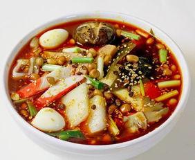 娱乐吃瓜酱麻辣烫